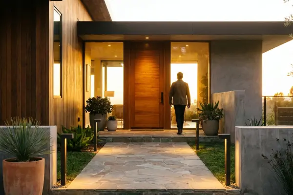 Residential home floor drain odor prevention with Green Drain