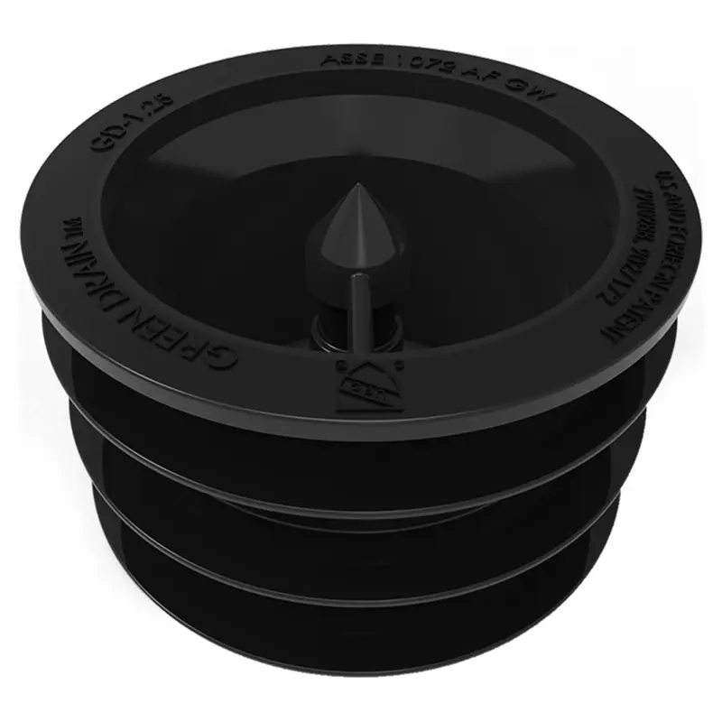 Green Drain GD125 1.25 inch waterless trap seal