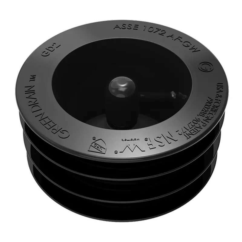 Green Drain GD2 2 inch waterless trap seal