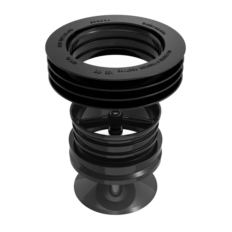 GD35/4 Waterless Trap Seal (3.5-4 inch) | Green Drain