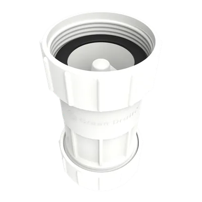 Green Drain GD-SSD waterless trap, pre-release