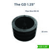 Green Drain Waterless Trap Seal