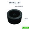 Green Drain Waterless Trap Seal