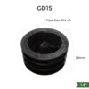 Green Drain Waterless Trap Seal