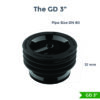 Green Drain Waterless Trap Seal