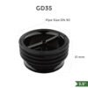 Green Drain Waterless Trap Seal